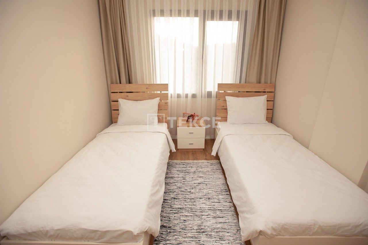 Апартаменты Араклы, Турция, 145 м² - фото 18