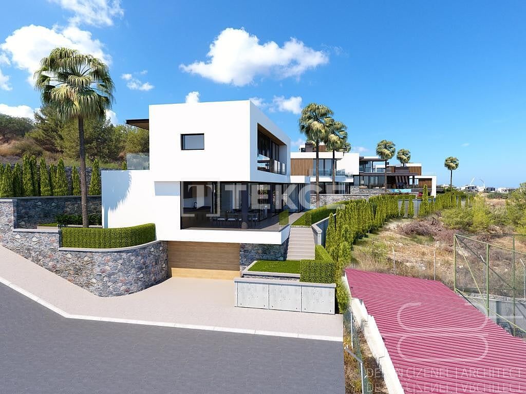 Вилла в Кирении, Кипр, 380 м² - фото 19