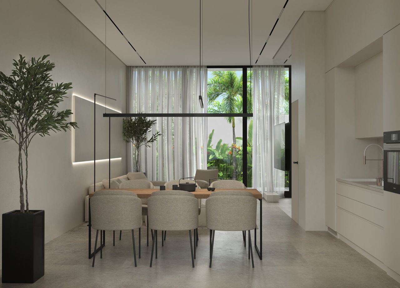 Вилла в Чангу, Индонезия, 95 м² - фото 5