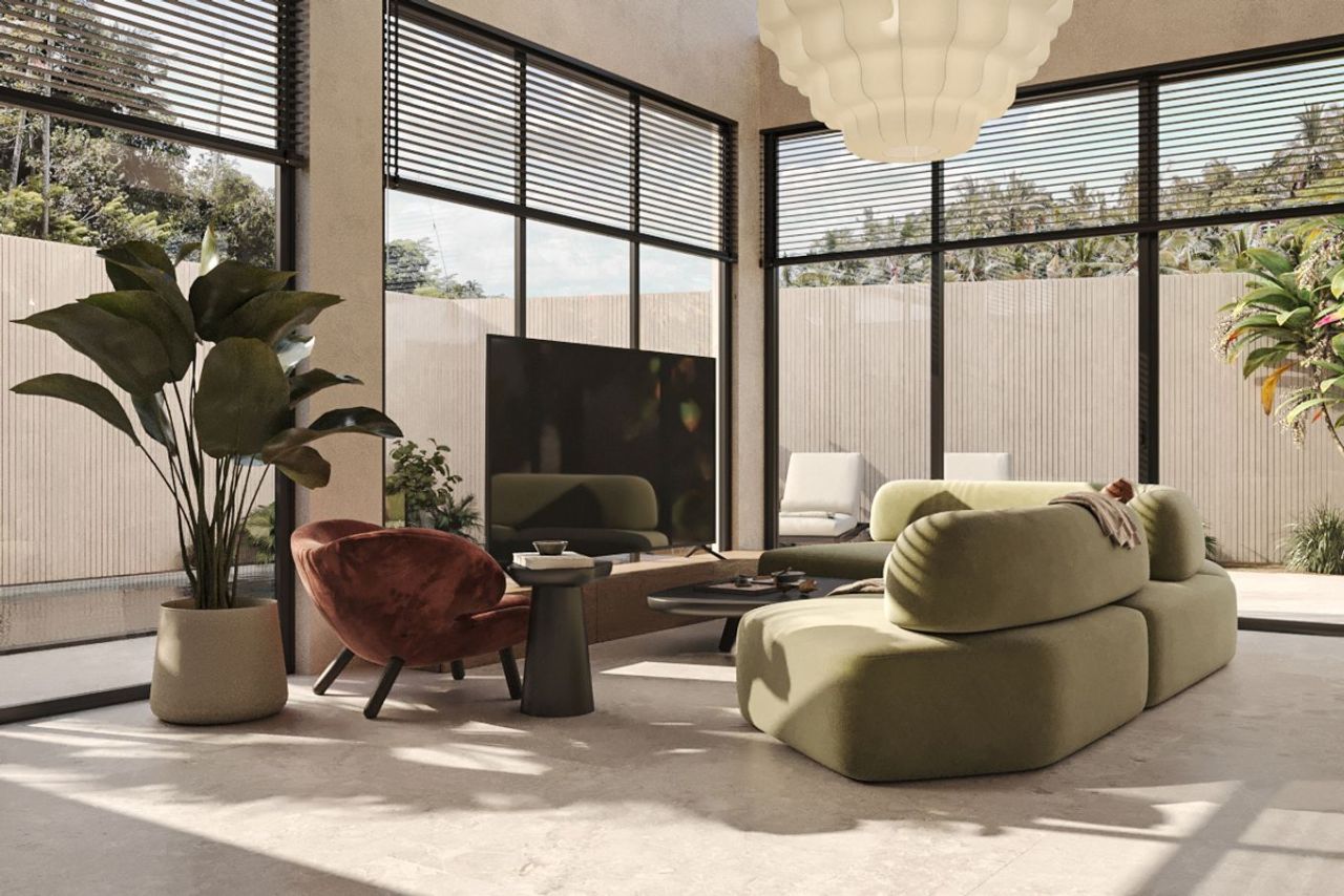 Вилла в Чангу, Индонезия, 225 м² - фото 5