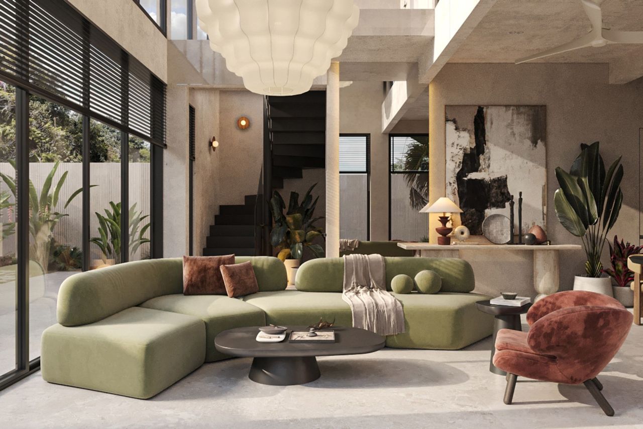 Вилла в Чангу, Индонезия, 225 м² - фото 6