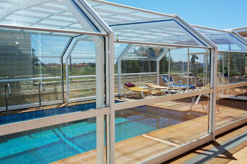 Шале в Калафеле, Испания - фото 3