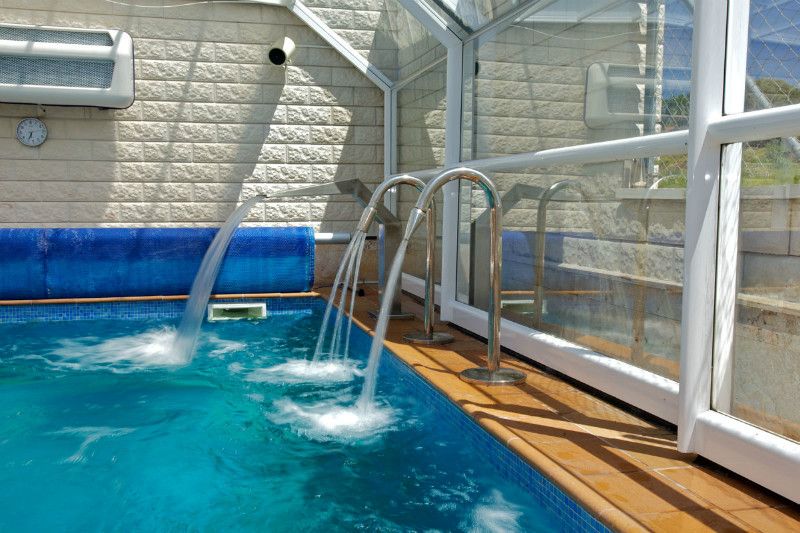 Шале в Калафеле, Испания - фото 4