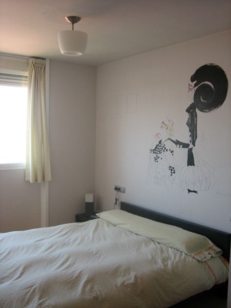 Квартира в Барселоне, Испания - фото 9