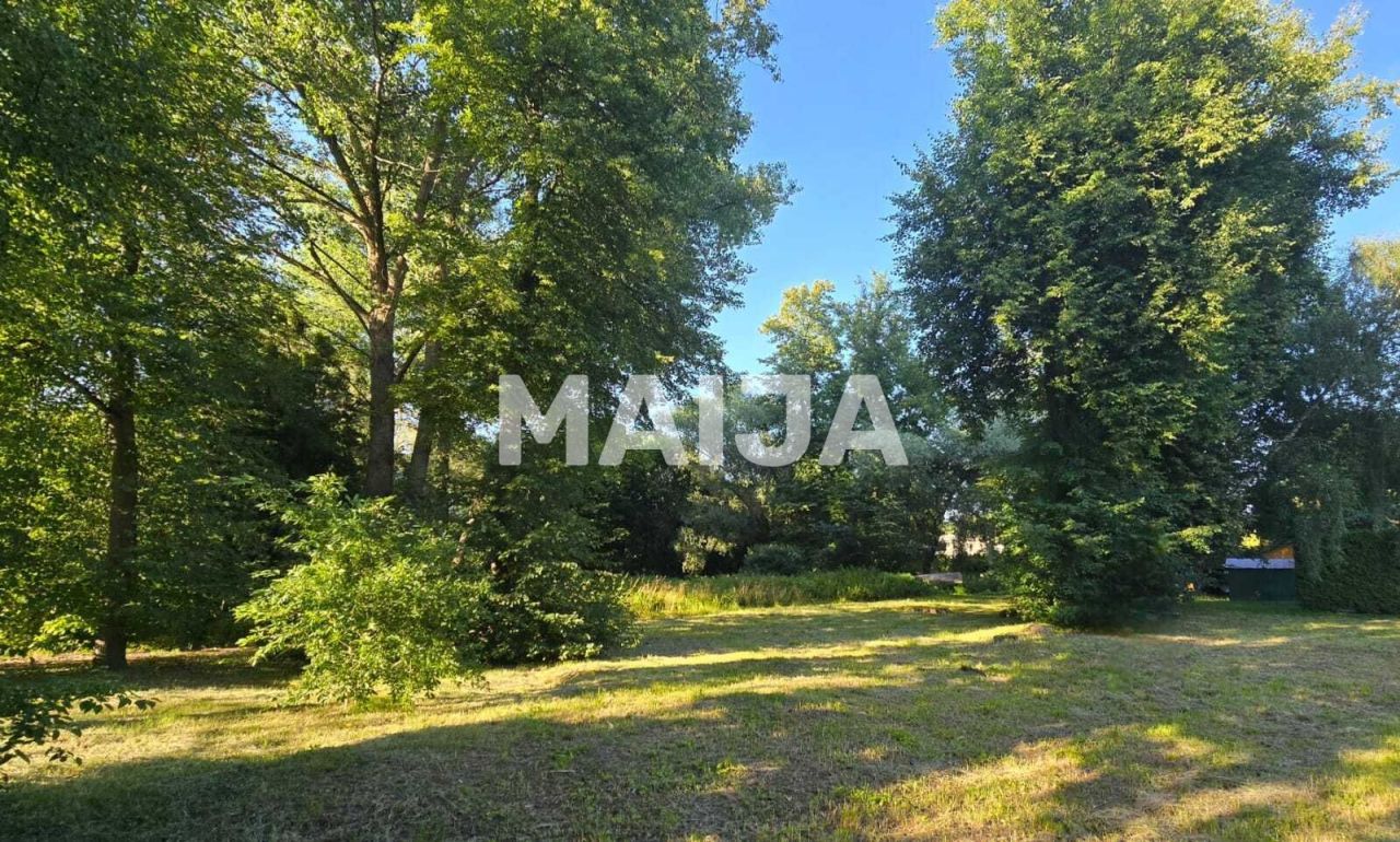 Земля в Юрмале, Латвия, 594 м² - фото 2