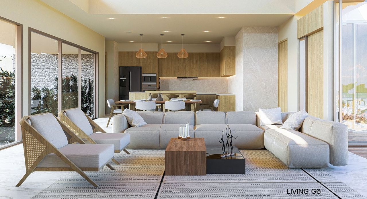 Вилла на острове Пхукет, Таиланд, 375 м² - фото 4