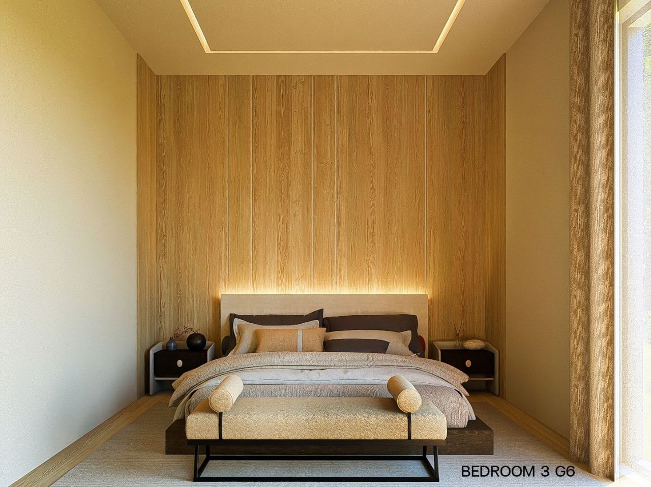 Вилла на острове Пхукет, Таиланд, 375 м² - фото 7