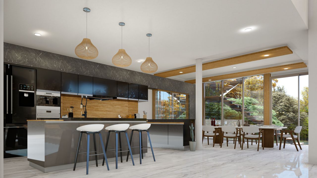 Вилла на острове Пхукет, Таиланд, 375 м² - фото 12