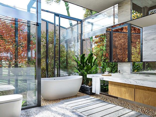 Вилла на острове Пхукет, Таиланд, 375 м² - фото 17