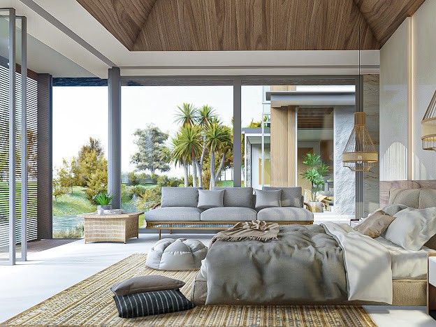 Вилла на острове Пхукет, Таиланд, 375 м² - фото 16