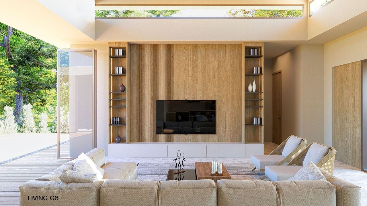 Вилла на острове Пхукет, Таиланд, 375 м² - фото 10