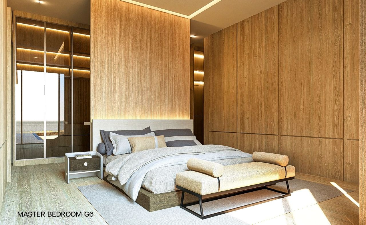 Вилла на острове Пхукет, Таиланд, 375 м² - фото 8