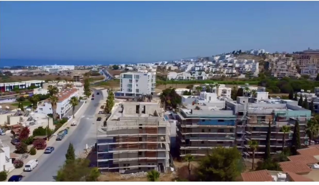 Апартаменты в Пафосе, Кипр, 100 м² - фото 2