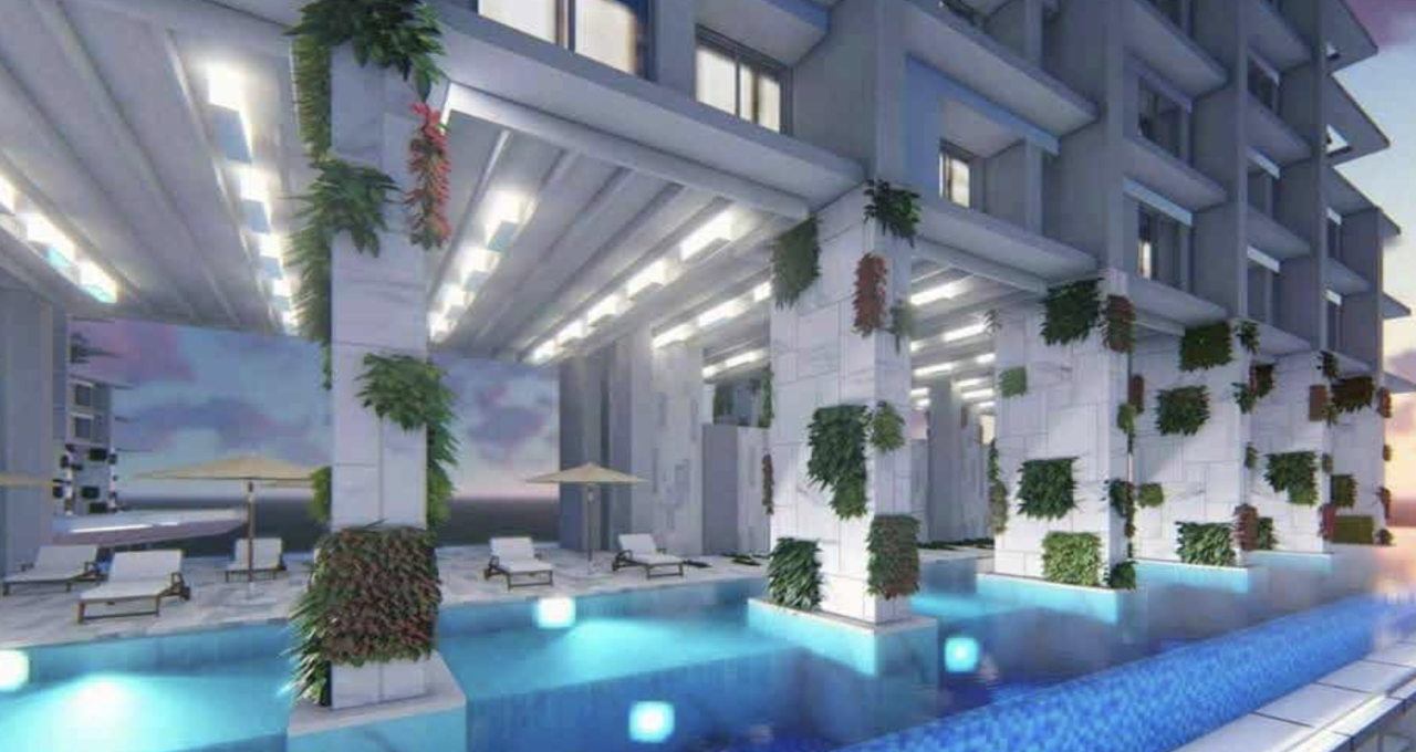 Апартаменты в Паттайе, Таиланд, 22 м² - фото 3