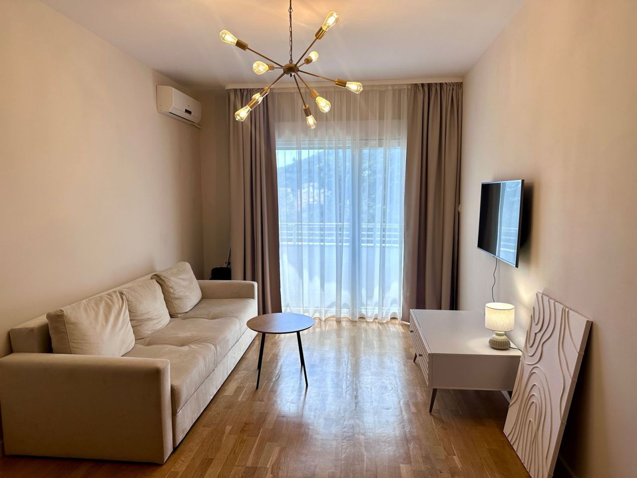 Квартира в Будве, Черногория, 51 м² - фото 1