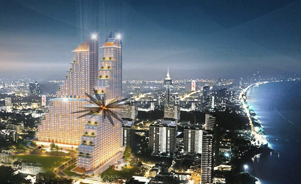 Апартаменты в Паттайе, Таиланд, 30 м² - фото 2