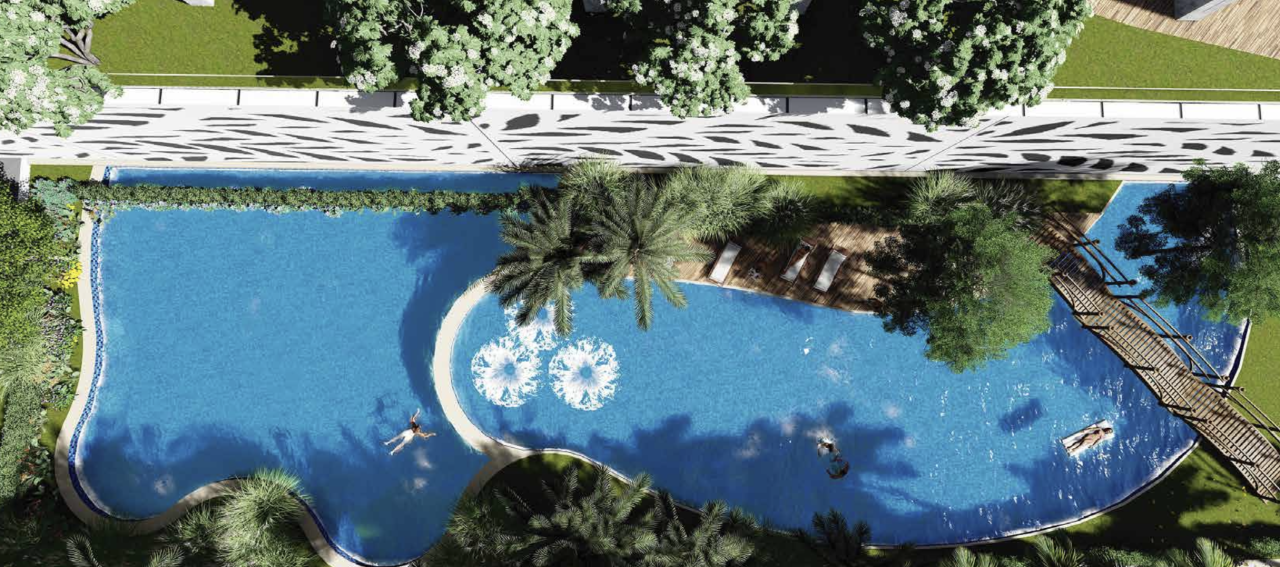 Апартаменты в Паттайе, Таиланд, 30 м² - фото 13