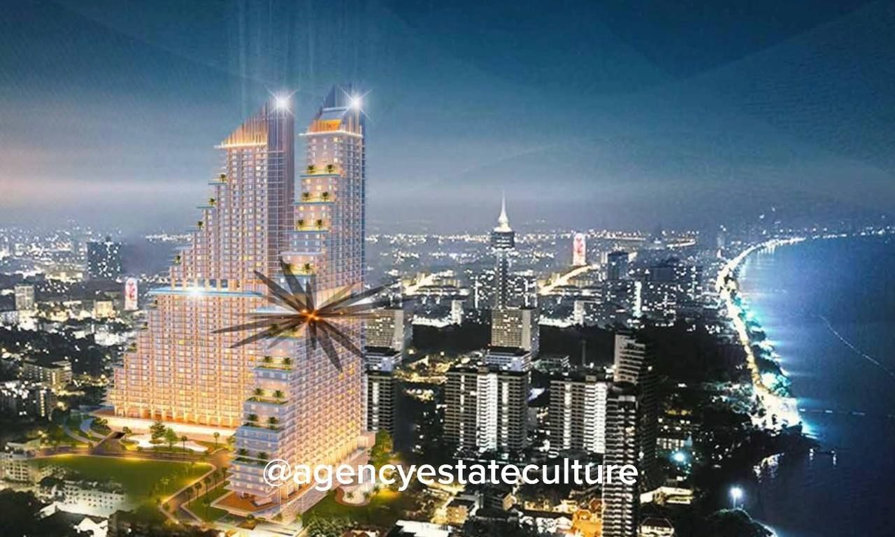 Апартаменты в Паттайе, Таиланд, 31 м² - фото 11