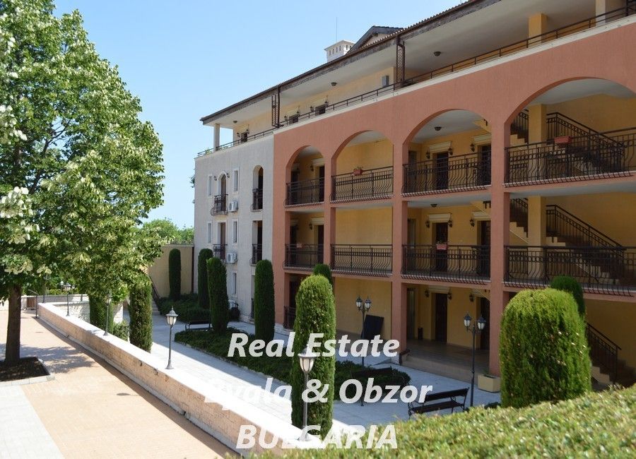 Квартира в Обзоре, Болгария, 75 м² - фото 14