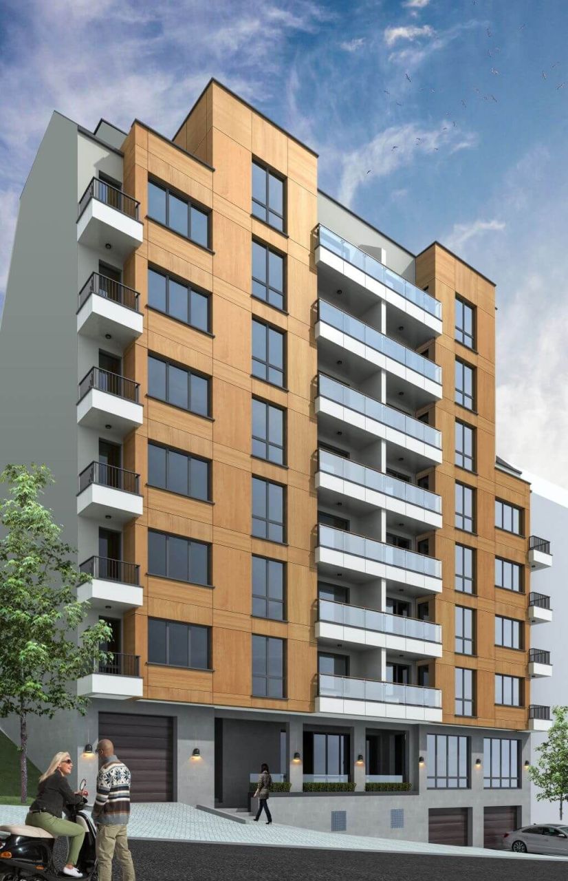 Квартира в Варне, Болгария, 65 м² - фото 2