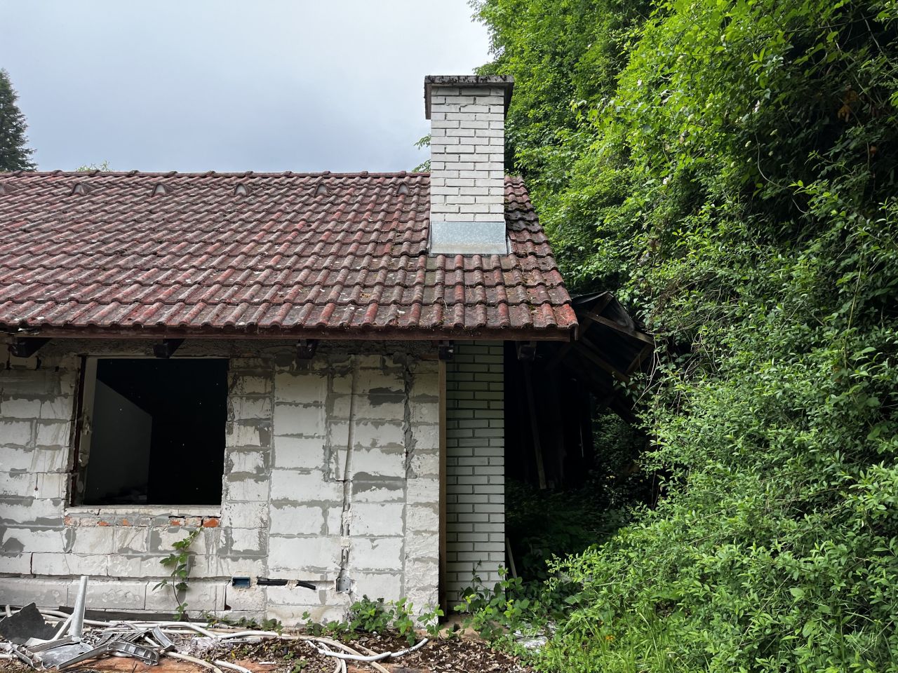 Дом под реконструкцию в Чрномеле, Словения, 350 м² - фото 2