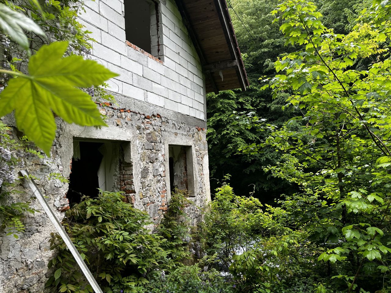 Дом под реконструкцию в Чрномеле, Словения, 350 м² - фото 5