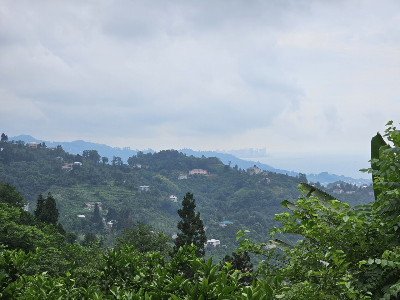 Земля в Батуми, Грузия, 4 500 м² - фото 8