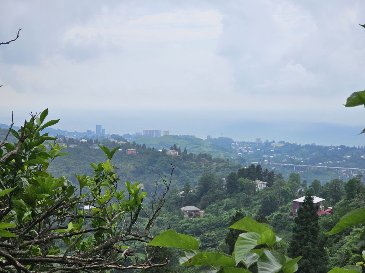 Земля в Батуми, Грузия, 4 500 м² - фото 15