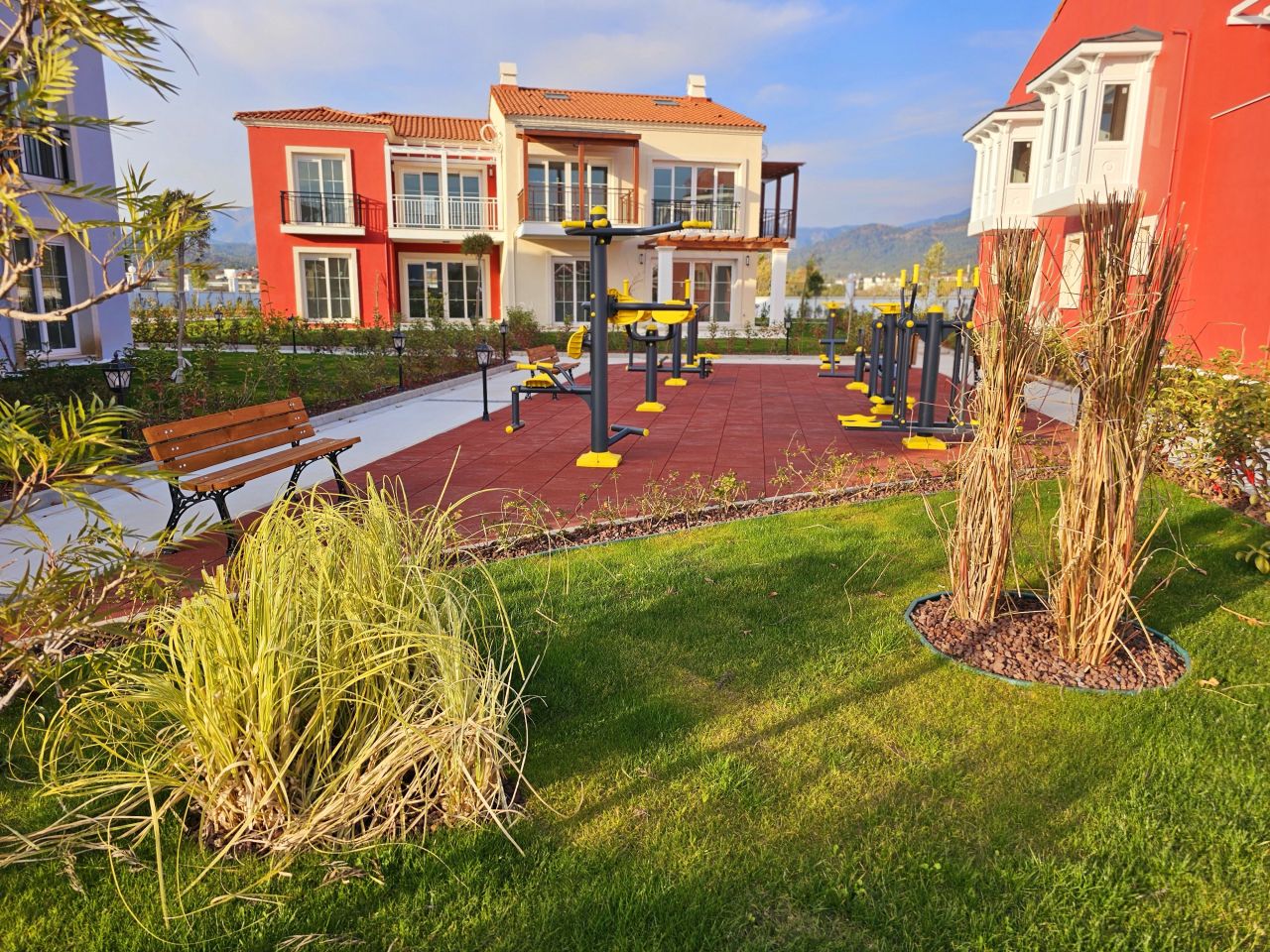 Квартира в Фетхие, Турция, 70 м² - фото 2