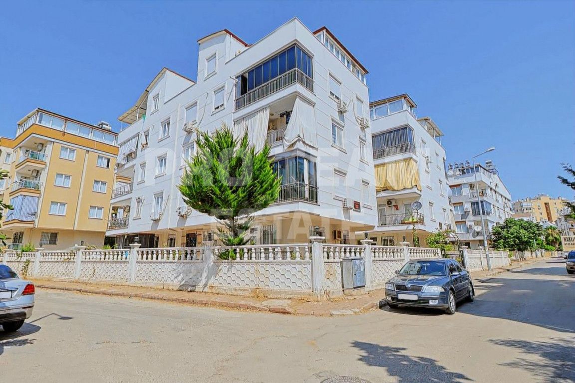 Квартира в Анталии, Турция, 75 м² - фото 1