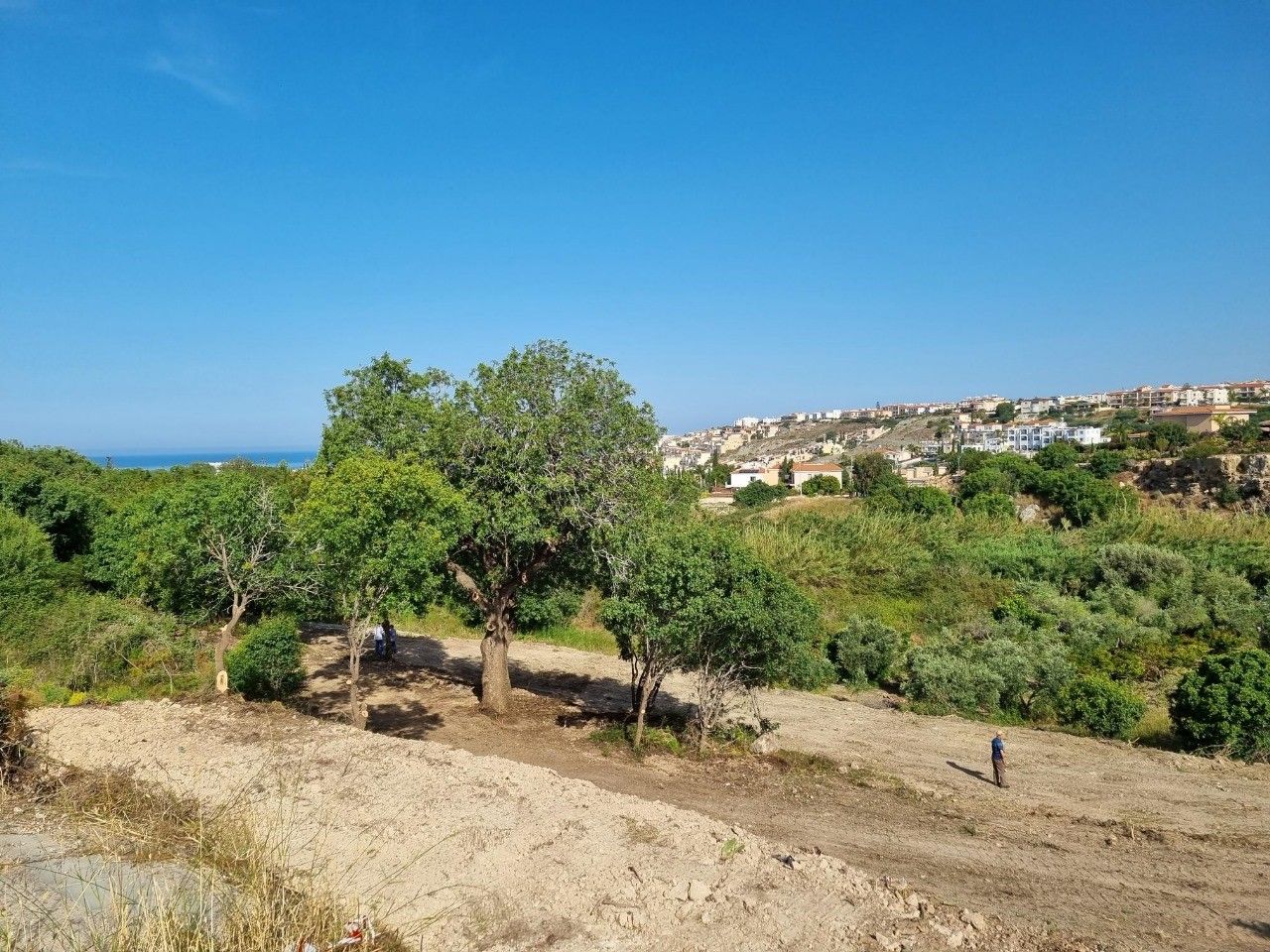 Земля в Пафосе, Кипр, 3 513 м² - фото 1
