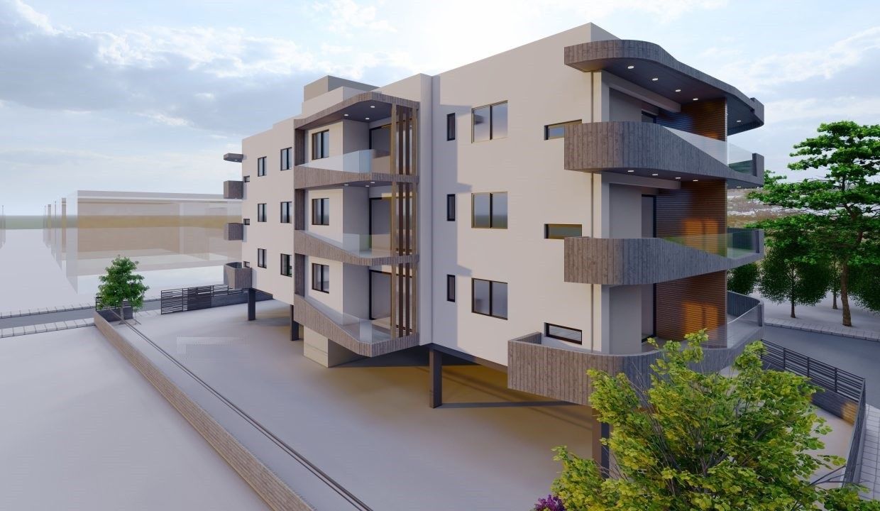 Апартаменты в Лимасоле, Кипр, 61 м² - фото 1
