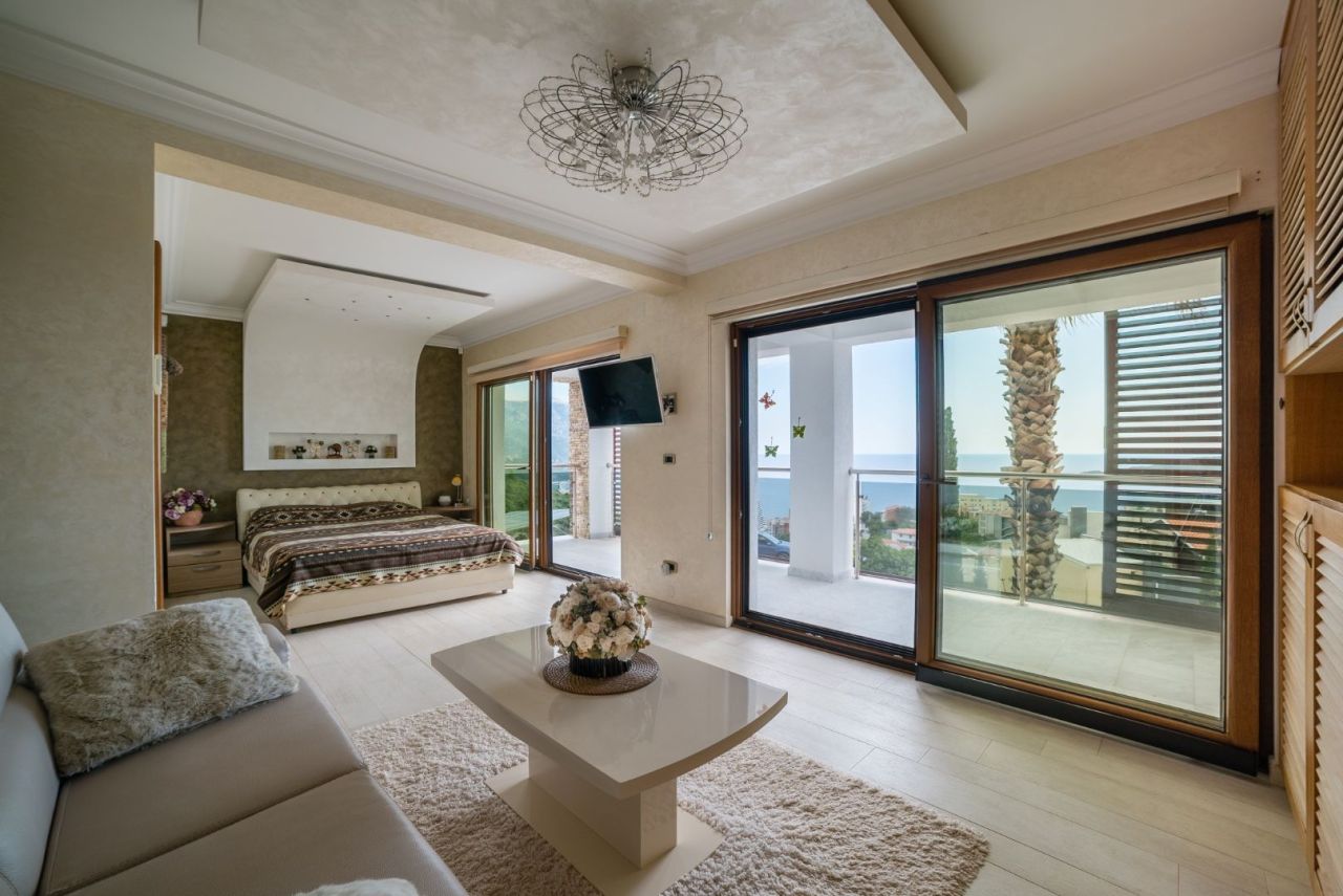 Отель, гостиница в Бечичи, Черногория, 435 м² - фото 13