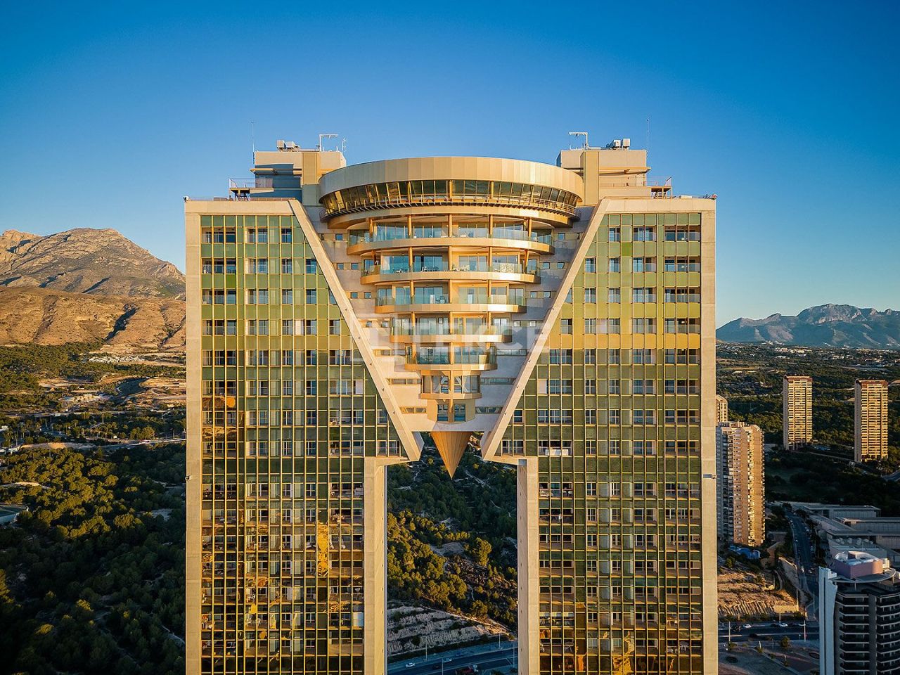 Апартаменты в Бенидорме, Испания, 176 м² - фото 4