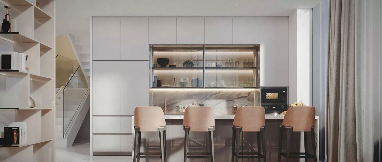 Квартира в Дубае, ОАЭ, 227 м² - фото 2