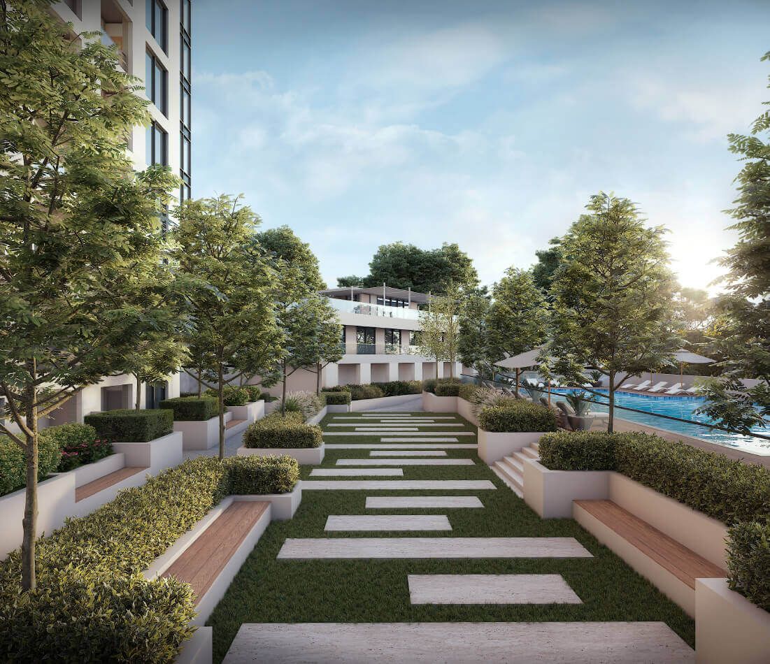 Квартира в Дубае, ОАЭ, 79.51 м² - фото 5