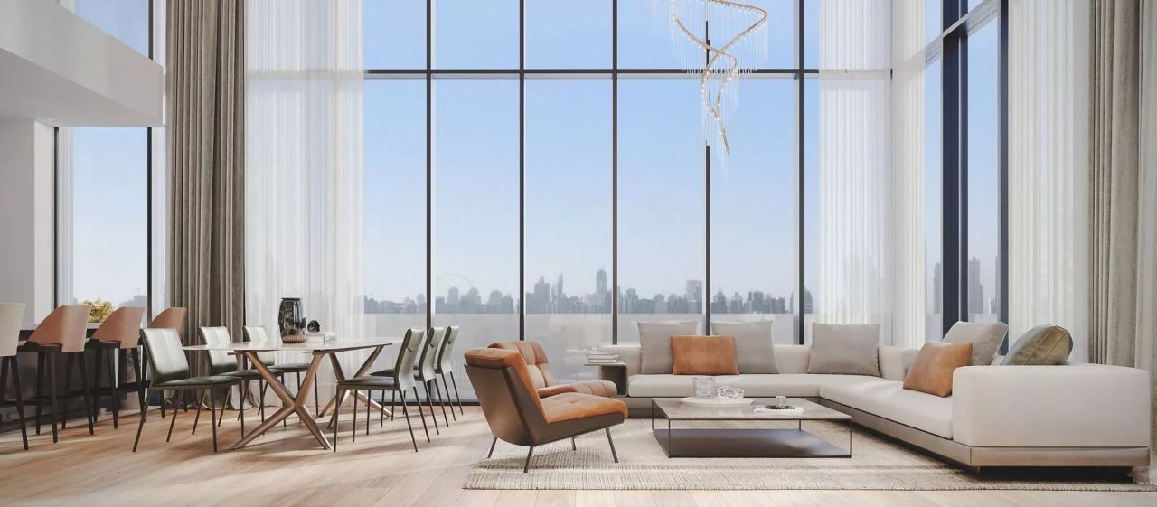 Квартира в Дубае, ОАЭ, 227 м² - фото 8