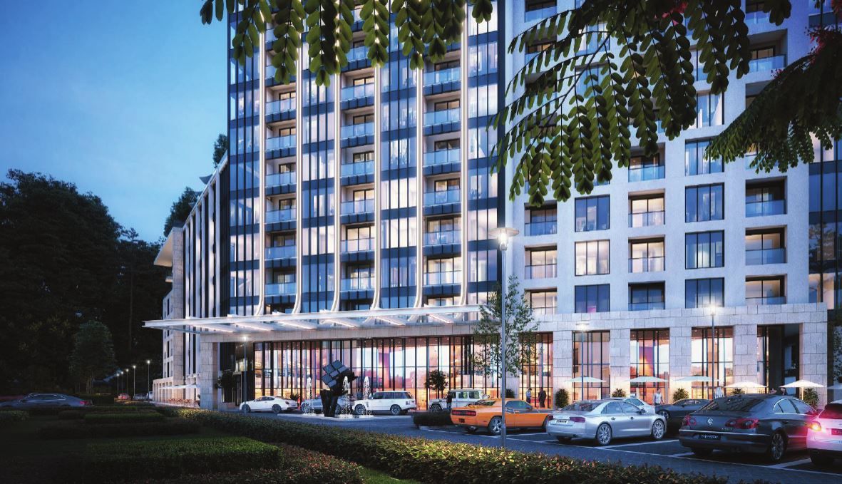 Квартира в Дубае, ОАЭ, 79.51 м² - фото 7