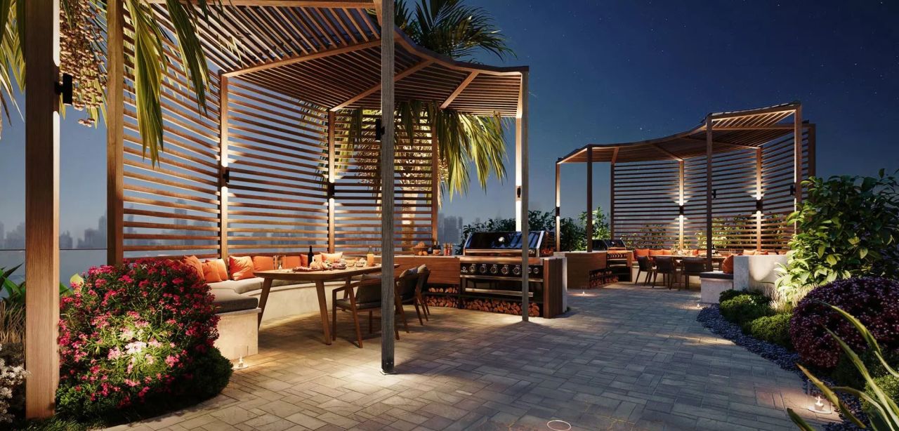 Квартира в Дубае, ОАЭ, 83 м² - фото 12