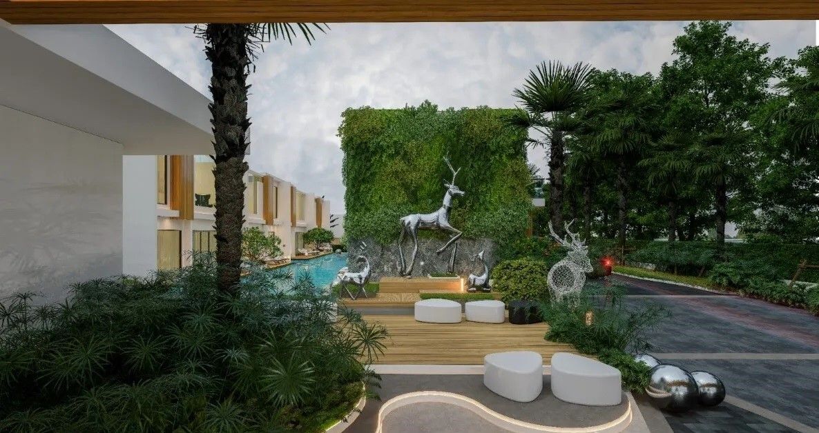 Вилла в Паттайе, Таиланд, 181 м² - фото 12