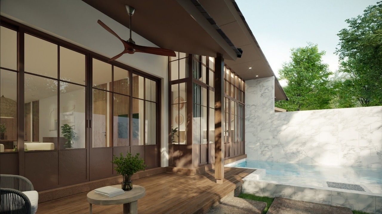 Вилла на острове Пхукет, Таиланд, 211 м² - фото 4