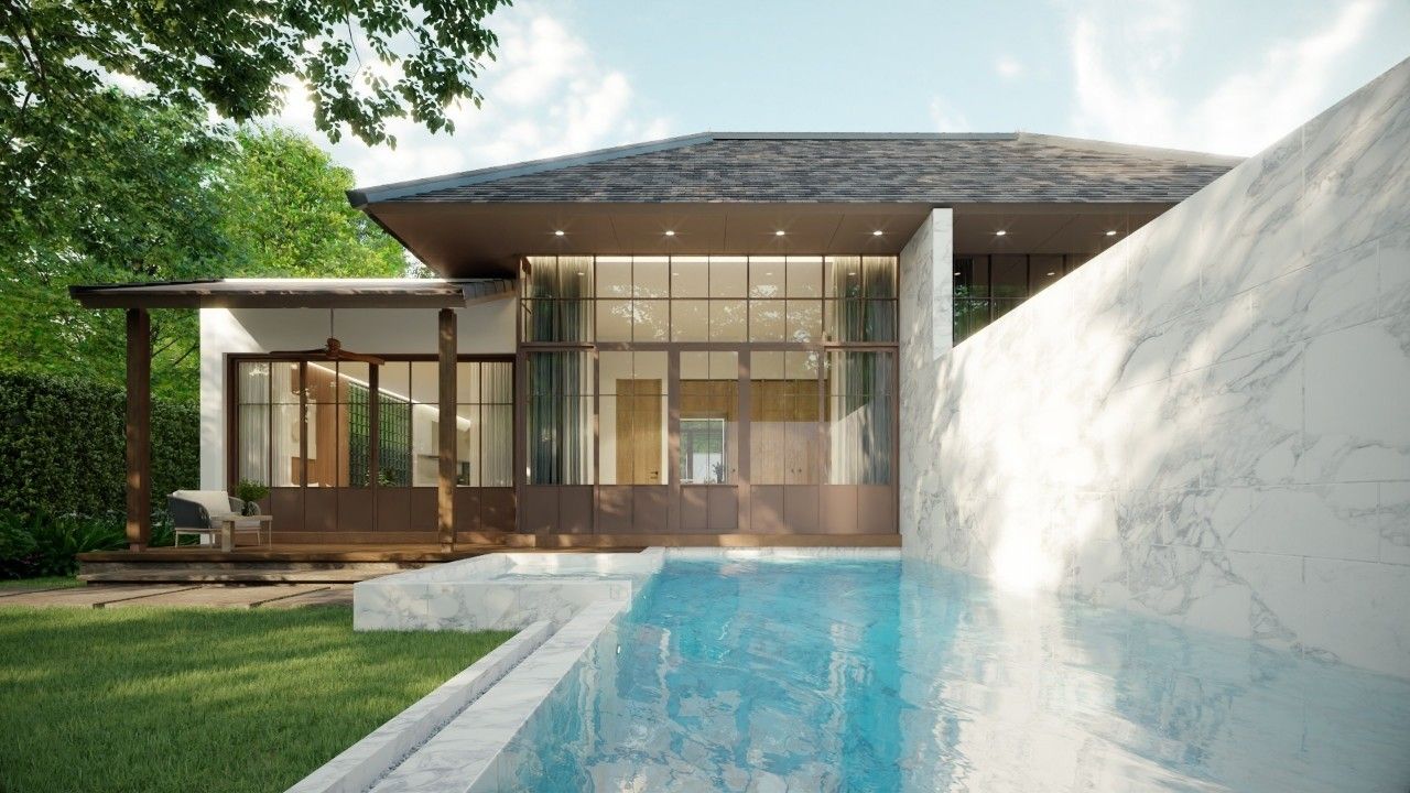 Вилла на острове Пхукет, Таиланд, 211 м² - фото 6