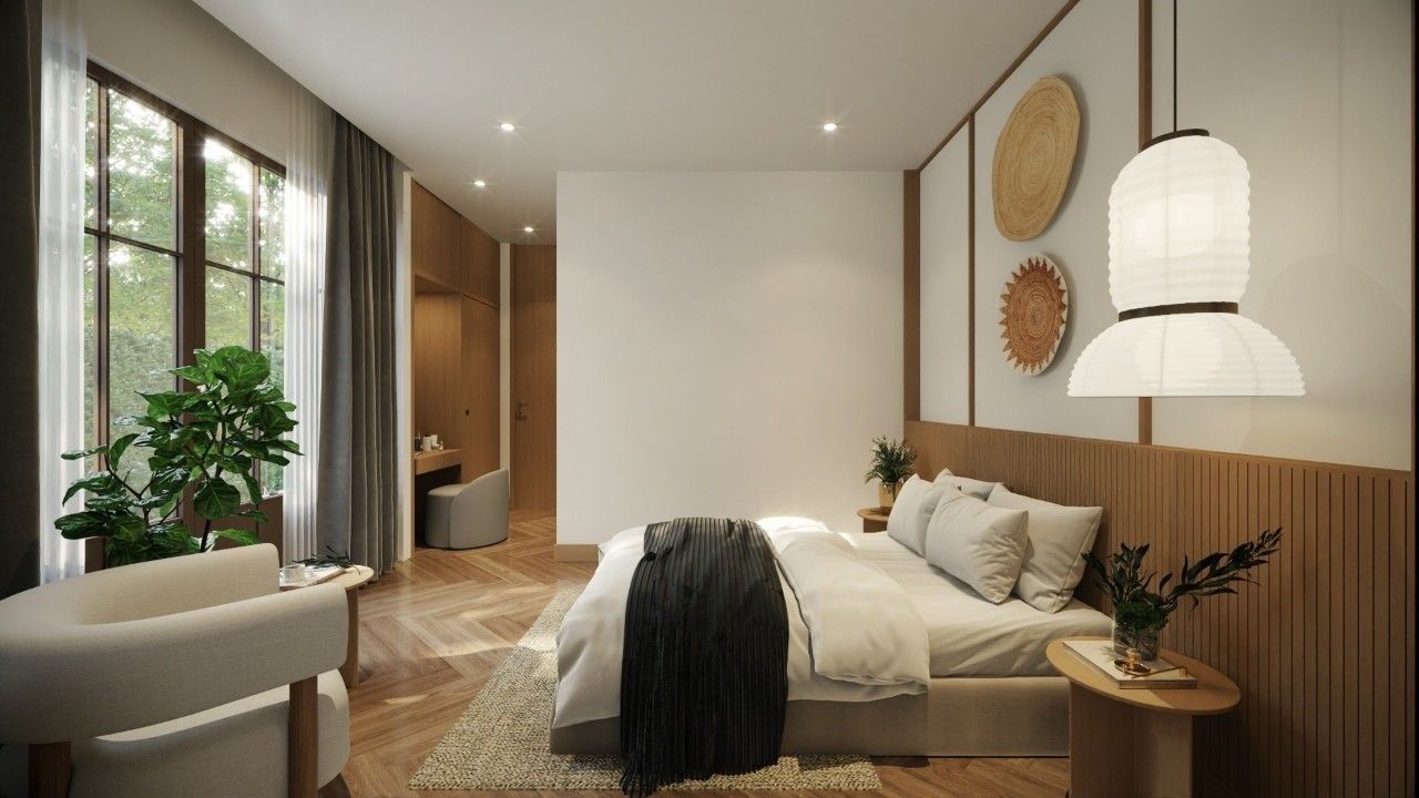 Вилла на острове Пхукет, Таиланд, 211 м² - фото 8