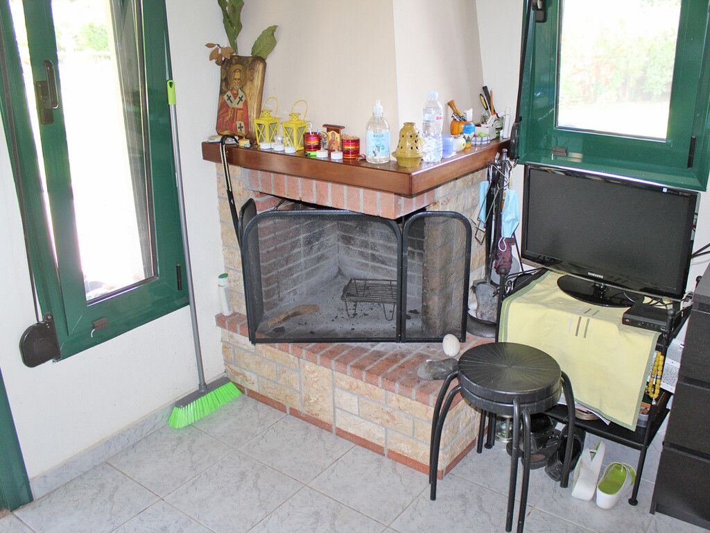 Мезонет в Олимпиаки-Акти, Греция, 65 м² - фото 13