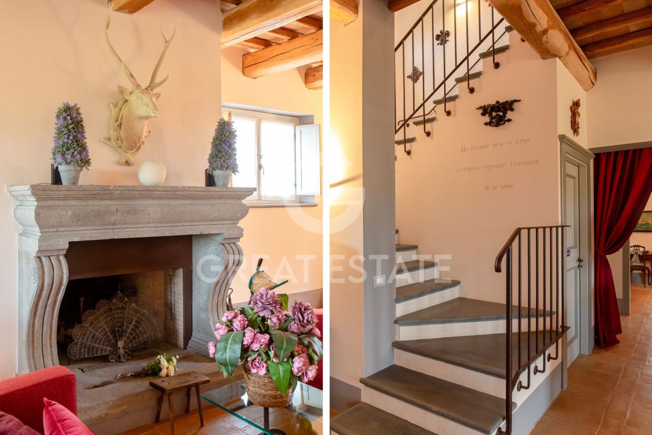 Дом в Акваспарте, Италия, 848.45 м² - фото 15