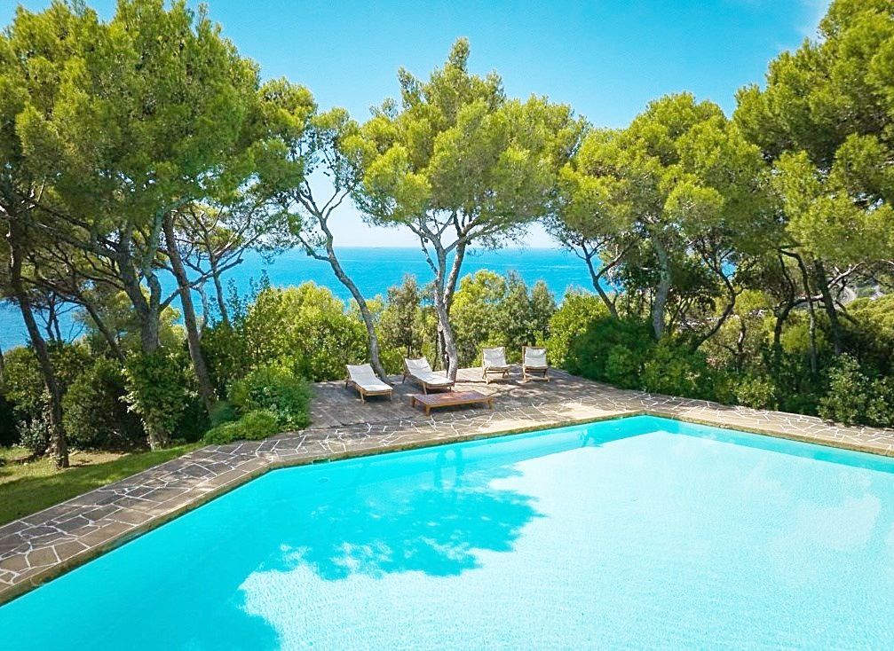 Вилла в Кастильончелло, Италия, 820 м² - фото 4