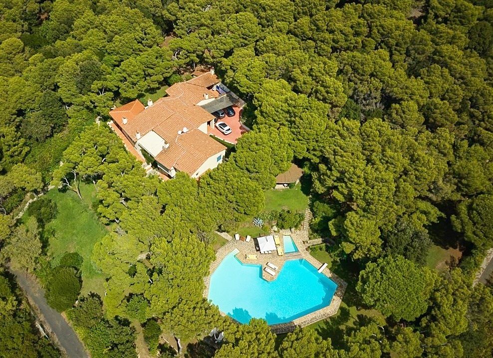 Вилла в Кастильончелло, Италия, 820 м² - фото 3