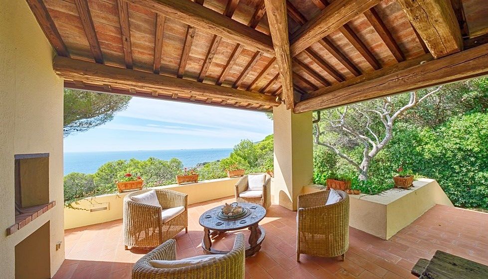 Вилла в Кастильончелло, Италия, 820 м² - фото 6