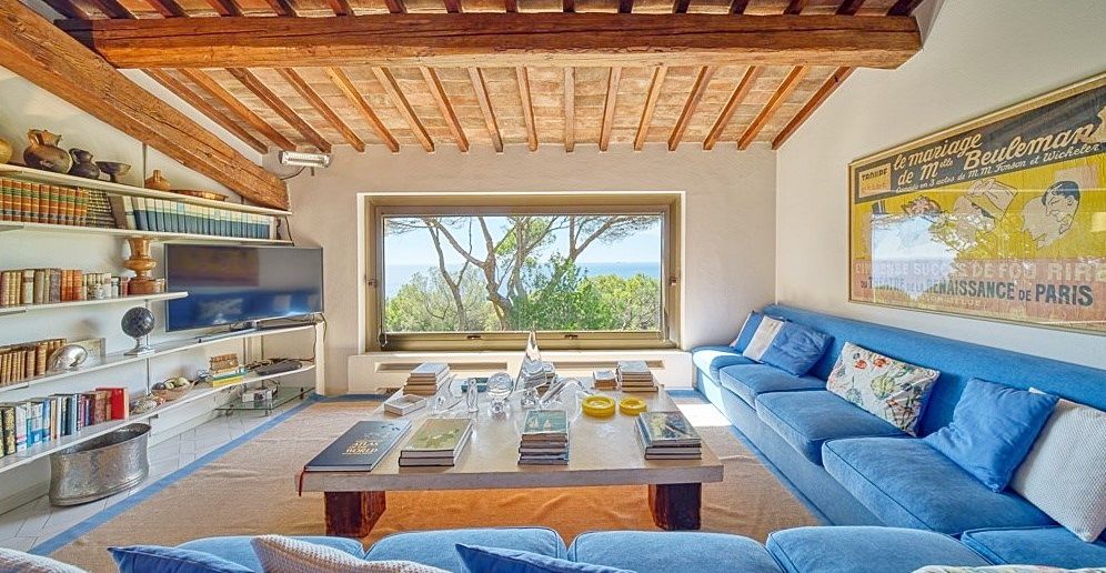 Вилла в Кастильончелло, Италия, 820 м² - фото 9