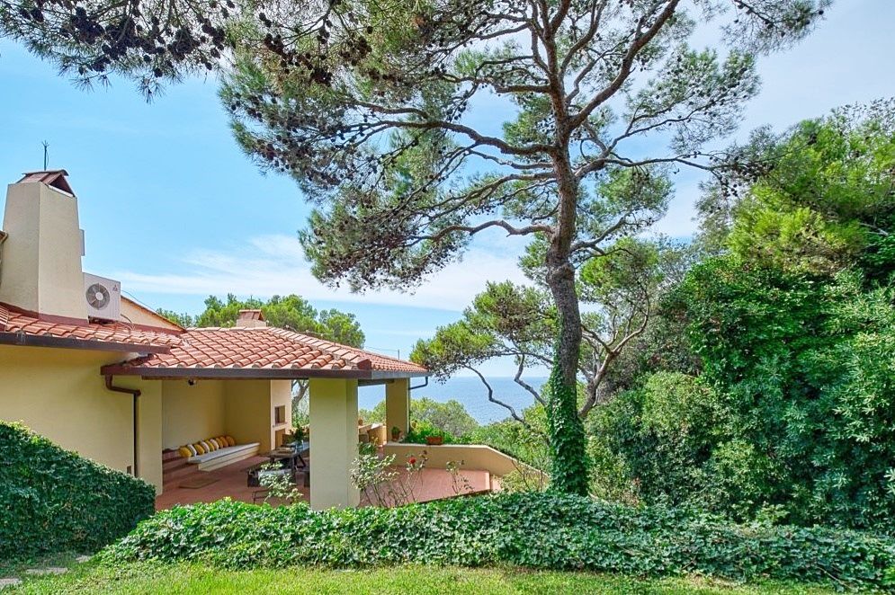 Вилла в Кастильончелло, Италия, 820 м² - фото 5